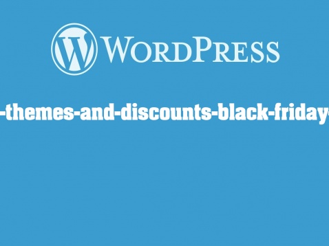 premium-wordpress-themes-and-discounts-black-friday-cyber-monday-2012 theme